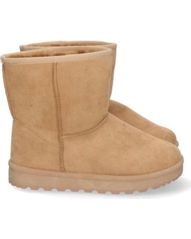 BOTAS MUJER SPORT3PUNTO0 MODELO 3000 CAMEL VARIOS COLORES