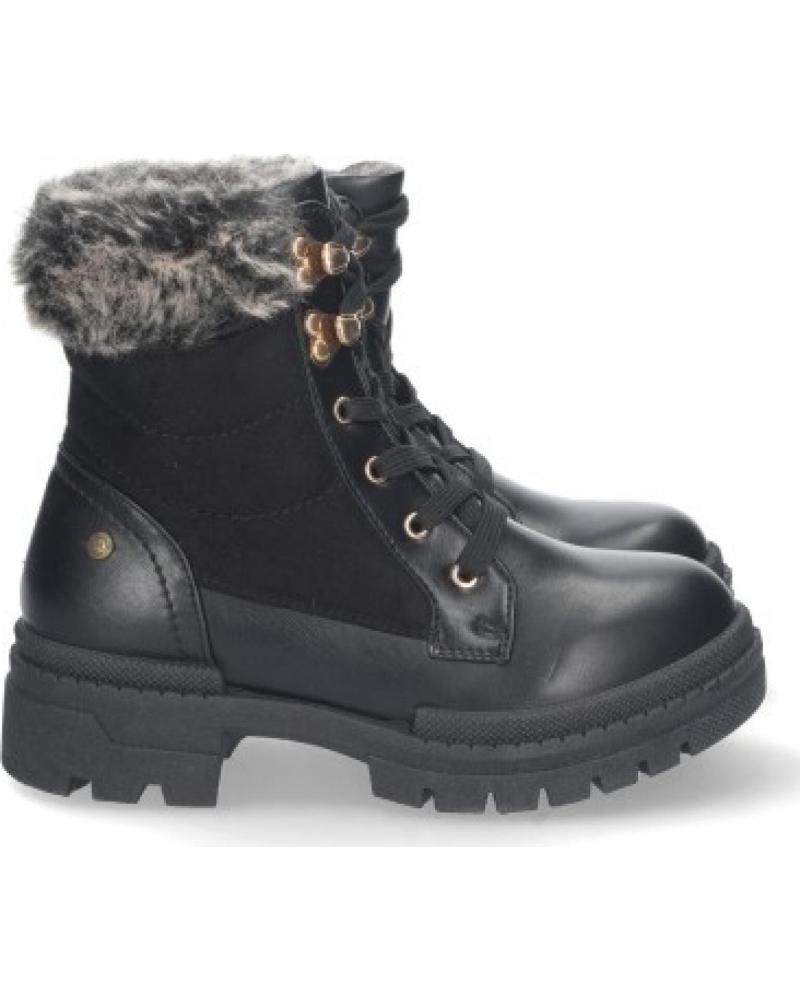 BOTAS SPORT3PUNTO0 L600 CON FORRO DE PELO VARIOS COLORES