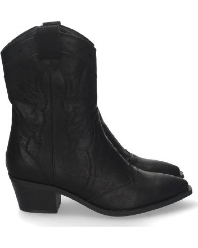 BOTAS COWBOY MUJER SPORT3PUNTO0 MODELO 8T4-BNEGRO VARIOS COLORES