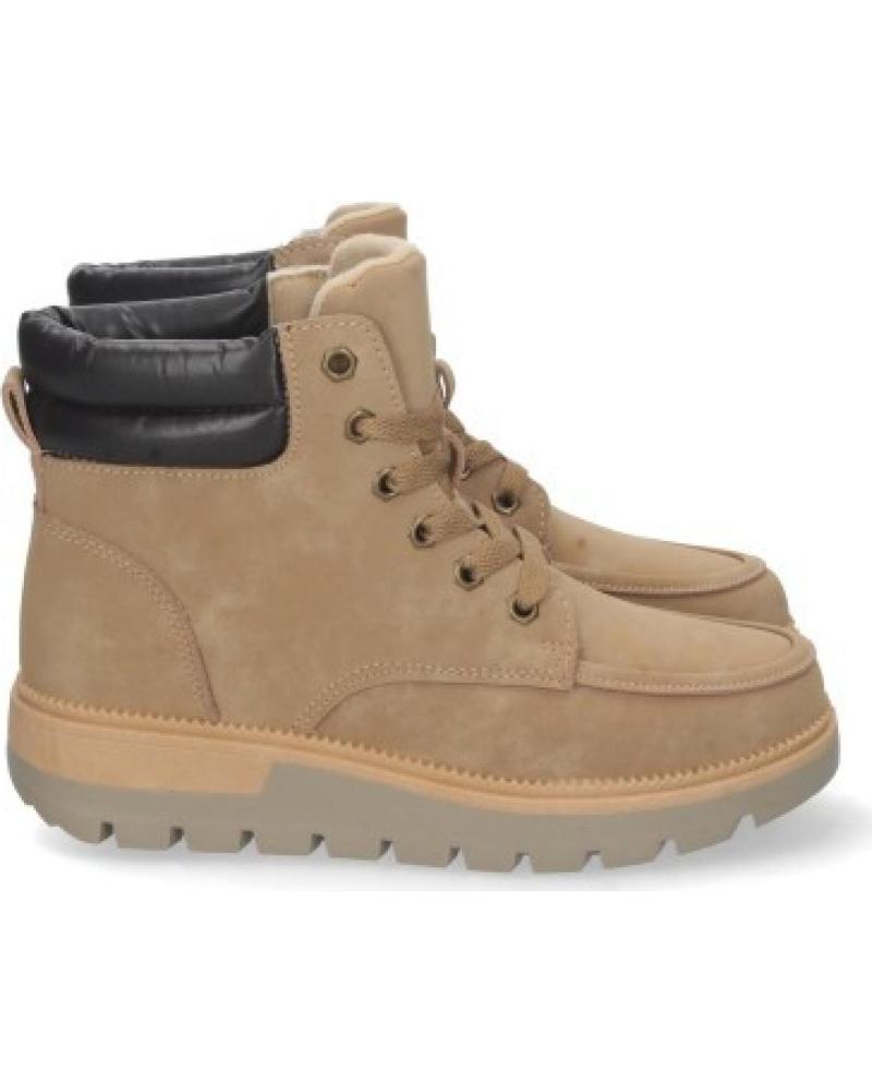 BOTAS SPORT3PUNTO0 BO26-57 PARA MUJER CON CORDONES VARIOS COLORES