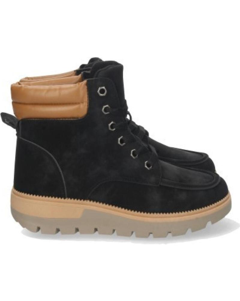 BOTAS SPORT3PUNTO0 BO26-57 PARA MUJER CON CORDONES VARIOS COLORES