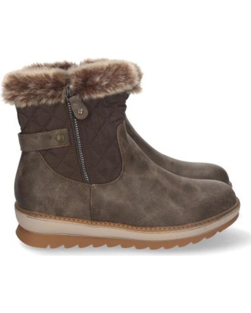 BOTAS SPORT3PUNTO0 L654 CASUALES PARA MUJER VARIOS COLORES