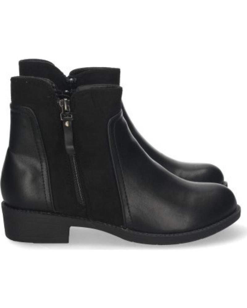 BOTAS SPORT3PUNTO0 GX161 MUJER CREMALLERA LATERAL VARIOS COLORES