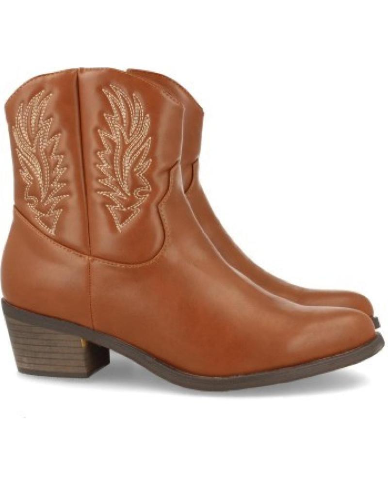 BOTAS COWBOY SPORT3PUNTO0 VR1-331 DE CUERO VARIOS COLORES