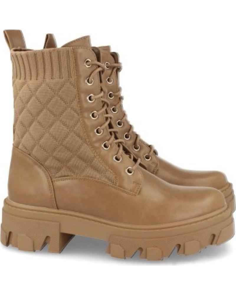 BOTAS SPORT3PUNTO0 MODELO 9390 ACOLCHADAS CON CORDONES VARIOS COLORES