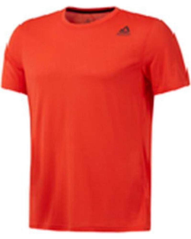 REEBOK CAMISETA DEPORTIVA HOMBRE WOR SUPREMIUM 2.0 TEE SL D94319 NARANJA NARANJA