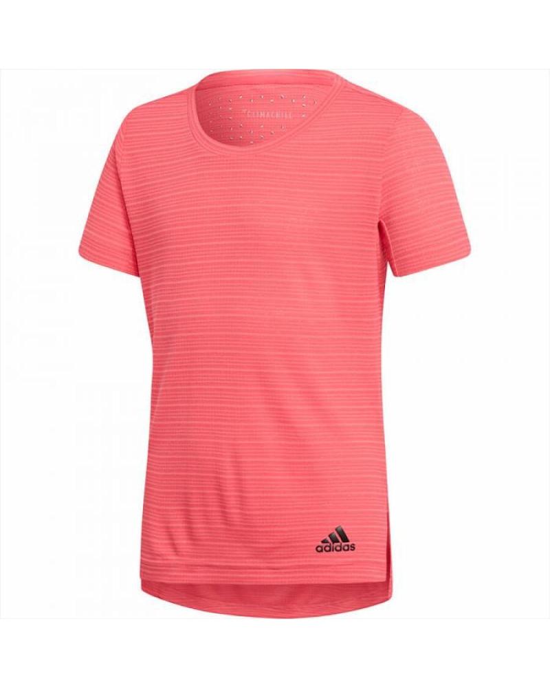 CAMISETA ADIDAS YG CHILL TEE CF7226 PARA NIÑA ROSA