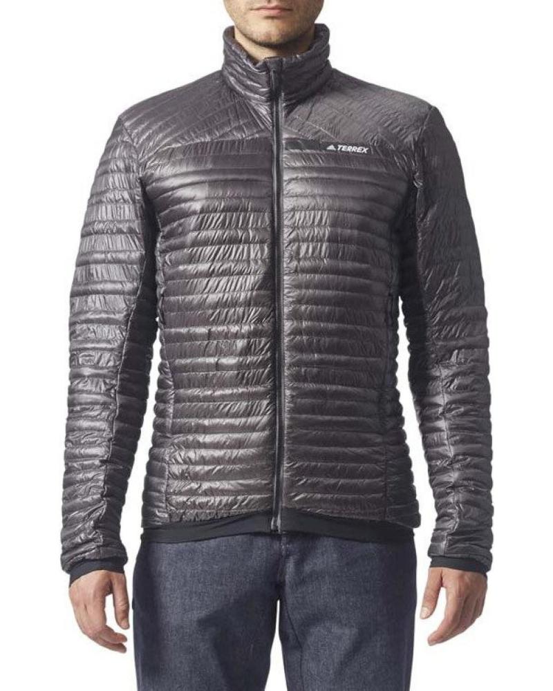CHAQUETA ADIDAS CLMTH AD MI JKT BS2513 PARA HOMBRE GRIS