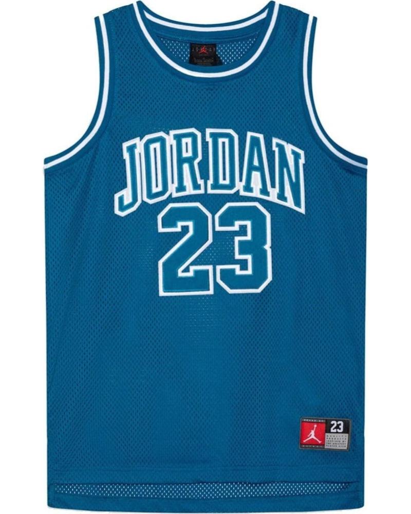 CAMISETA NIKE JORDAN 23 JERSEY 95A773 AZUL