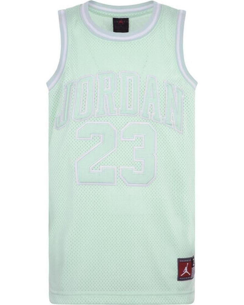 CAMISETA NIKE JORDAN 23 JERSEY 95A773 VERDE