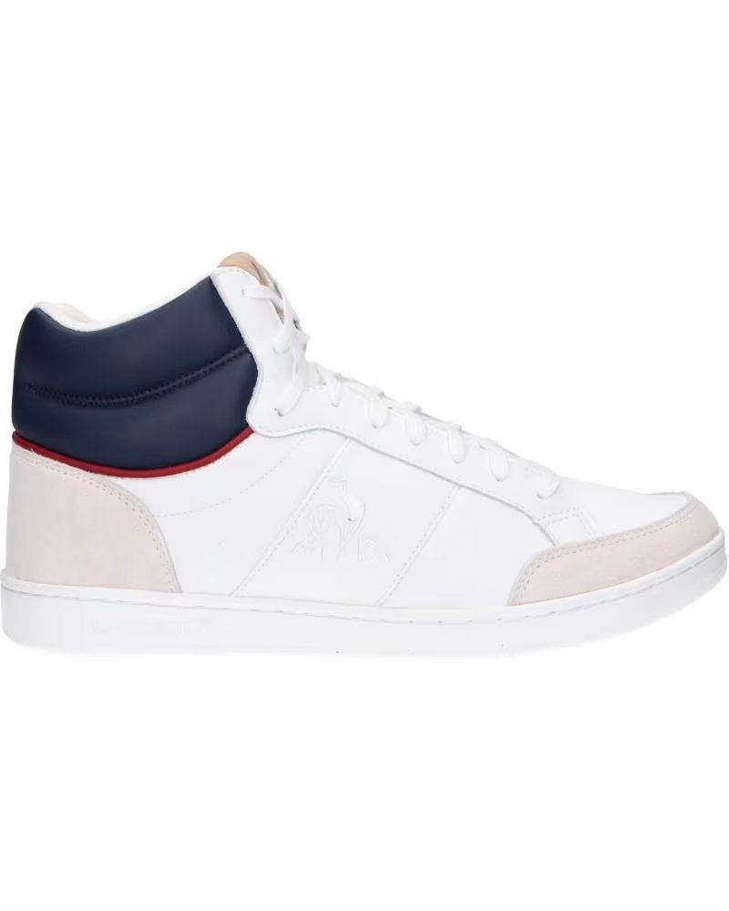 Le Coq Sportif 2210109 Court Arena Bbr Premium Optical White
