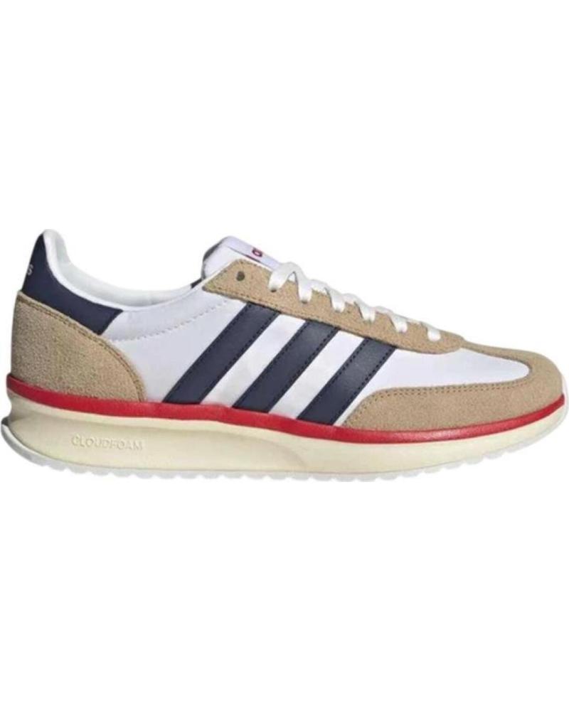 ADIDAS RUN 70S 2.0 ZAPATILLAS HOMBRE BLANCO BLANCO