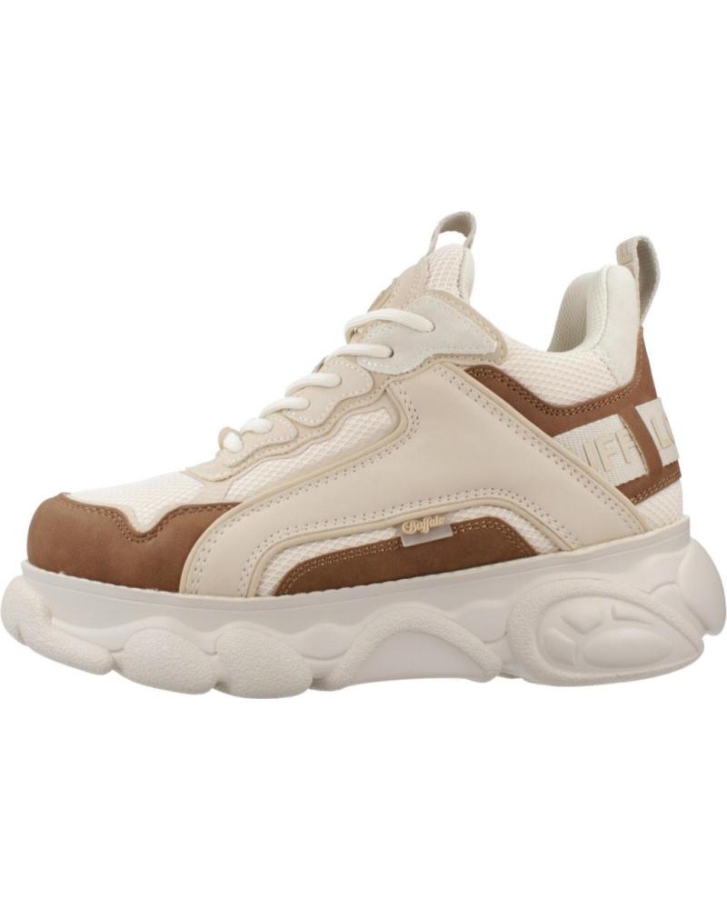 ZAPATILLAS BUFFALO CLD CHAI MUJER BEIGE BEIGE