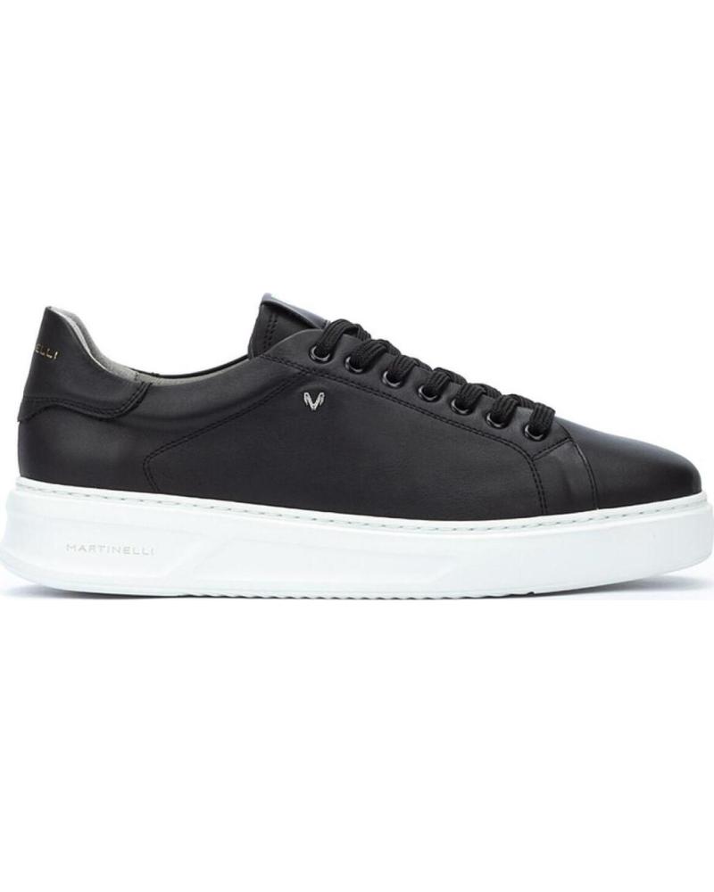 ZAPATILLAS MARTINELLI SULLIVAN S NEGRO HOMBRE NEGRO