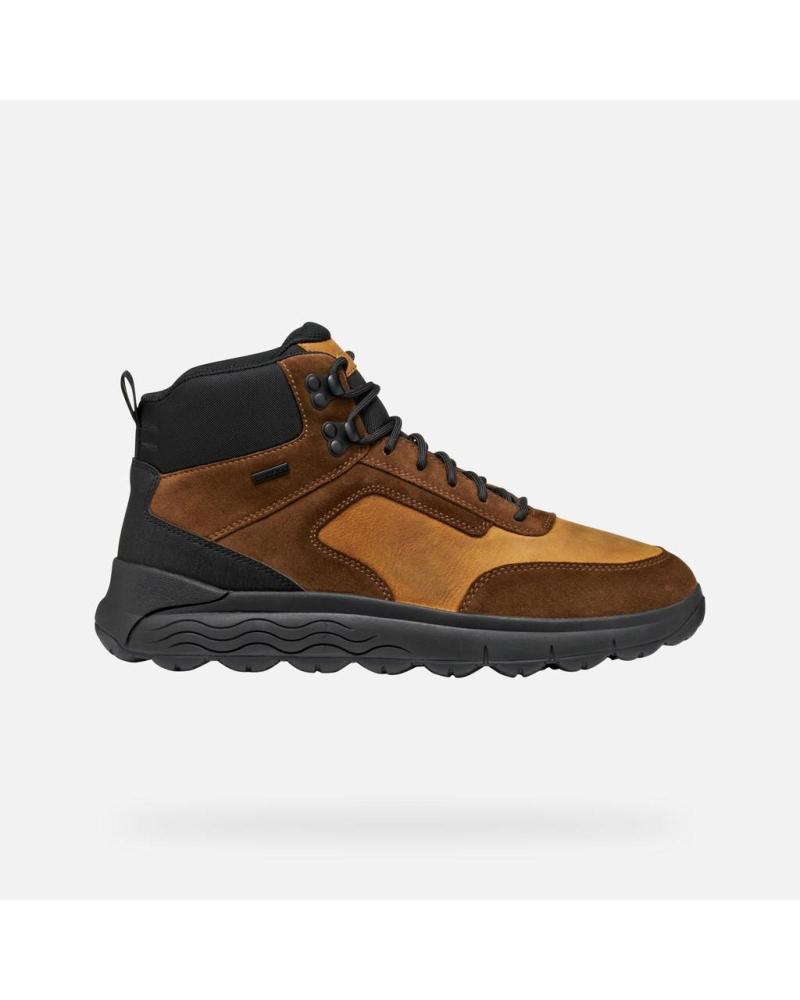 BOTAS GEOX SPHERIA 4X4 AMPHIBIOX MARRONES HOMBRE MARRóN