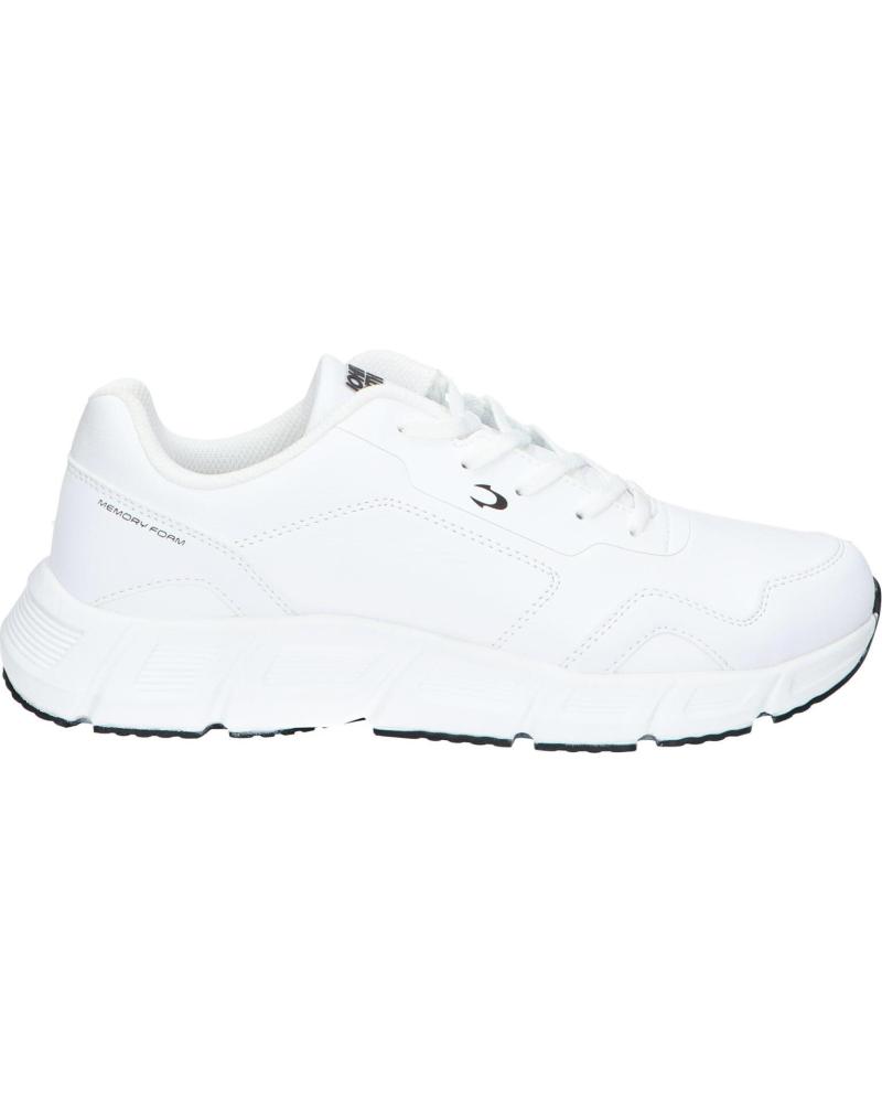 ZAPATILLAS JOHN SMITH WAVE P 25I HOMBRE BLANCO