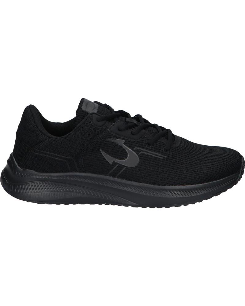 JOHN SMITH ROKIN ZAPATILLAS CASUAL HOMBRE NEGRO NEGRO