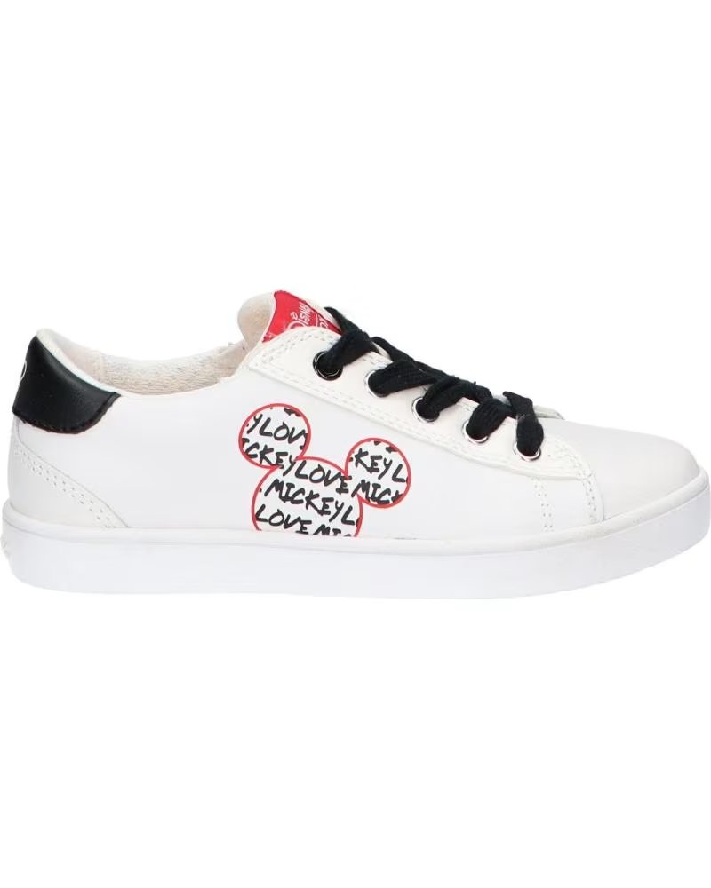 Zapatillas Geox J Kathe J35EUD para Niña Blanco