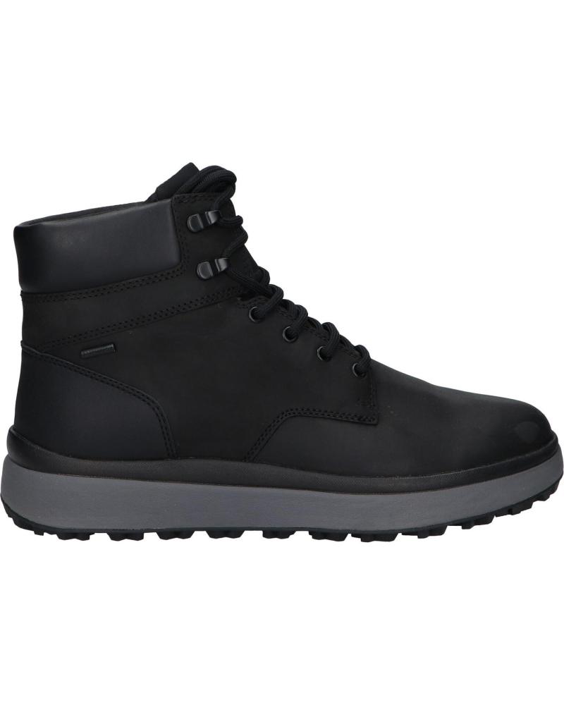 BOTAS GEOX U GRANITO GRIP B HOMBRE NEGRO C9999 BLACK