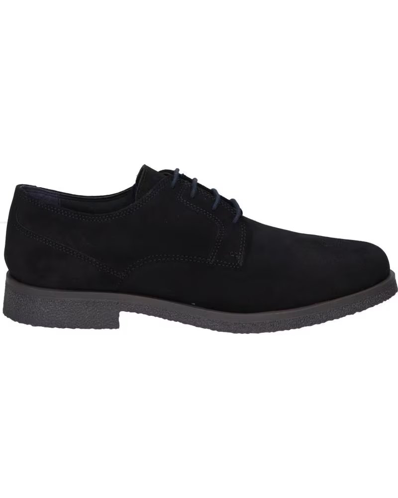 Geox Uomo Claudio U4658A Zapatos de Vestir Hombre C4002 Navy