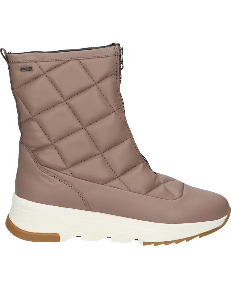 BOTAS GEOX D FALENA B ABX PARA MUJER C0013 BROWN