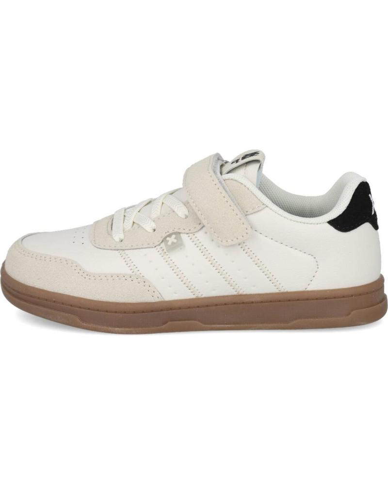 ZAPATILLAS DEPORTIVAS UNISEX XTI 153037 BEIGE BEIGE