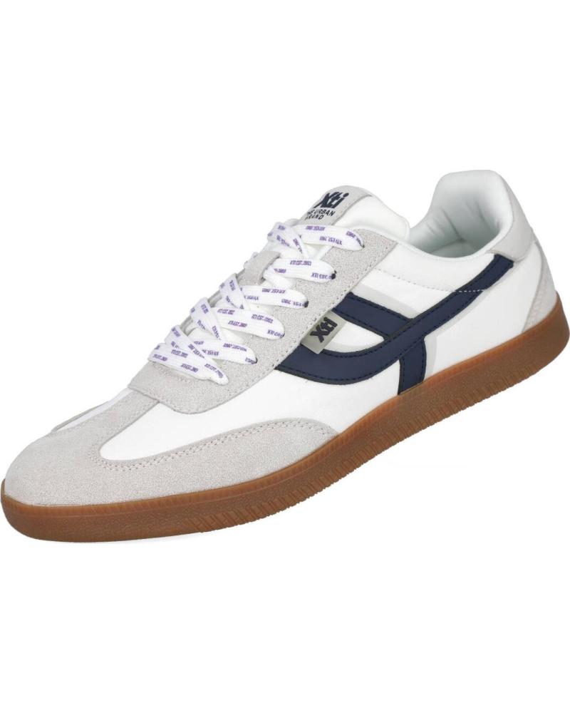 XTI ZAPATILLAS CASUAL DEPORTIVAS HOMBRE MODELO 145731 BLANCO