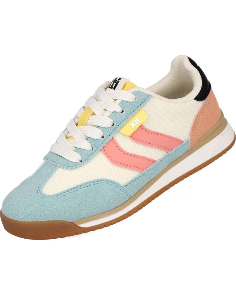 XTI 153013 ZAPATILLAS DEPORTIVAS NIÑA MULTICOLOR MULTICOLOR