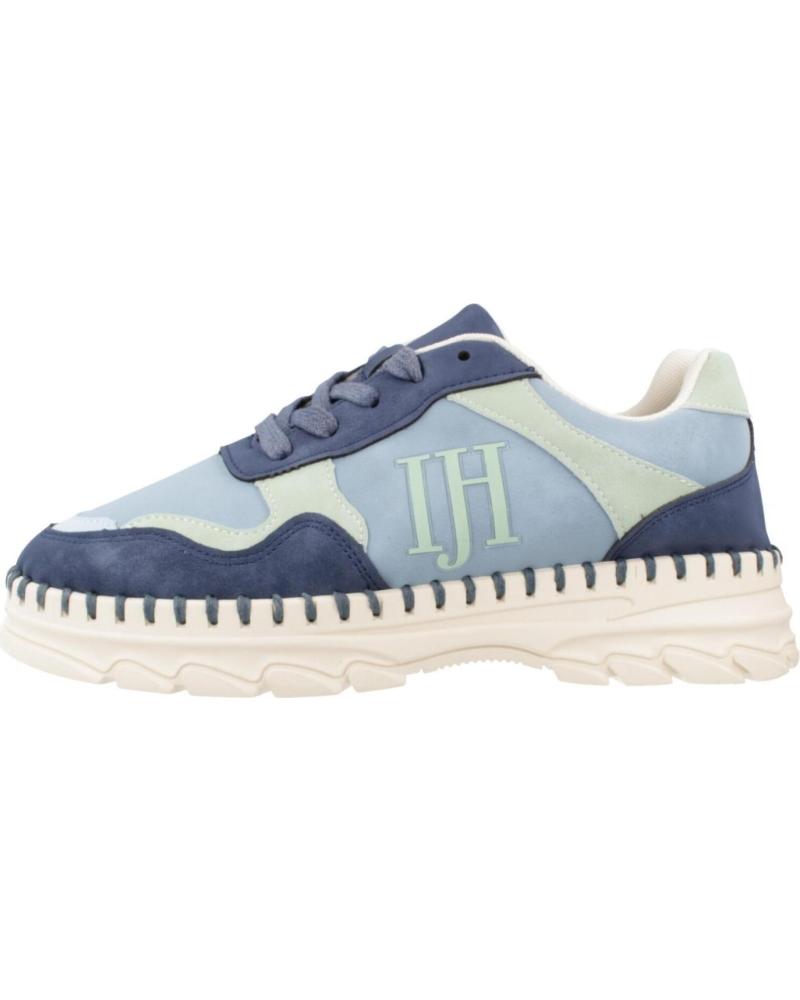ZAPATILLAS MUJER ILSE JACOBSEN TULIP 4091 AZUL ASH BLUE AZUL