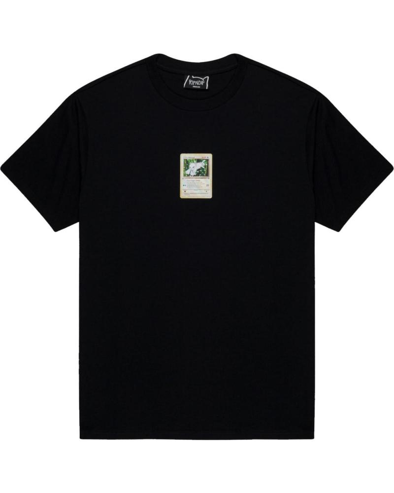 CAMISETA RIPNDIP LEGENDARY NERM TEE BLACK NAN
