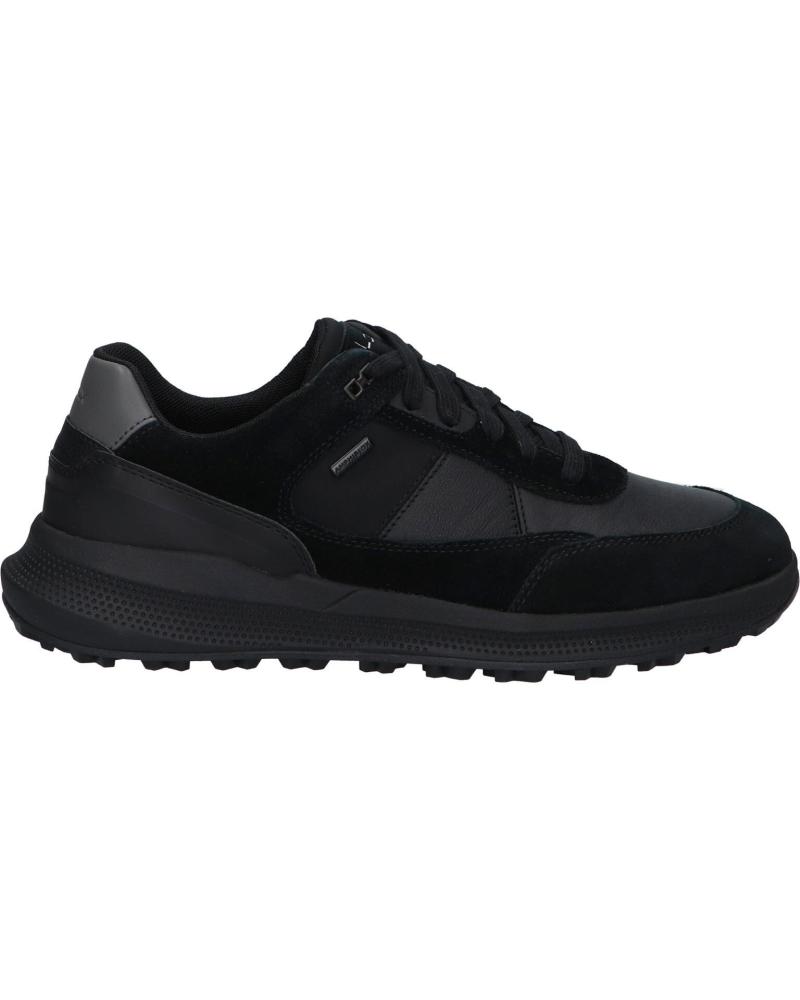 ZAPATILLAS CASUAL GEOX U PG1X B ABX HOMBRE NEGRO C9997 BLACK