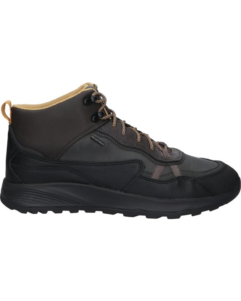 BOTAS GEOX U TERRESTRE B ABX C9211 HOMBRE ANTHRACITE-BLACK C9211 ANTHRACITE-BLACK