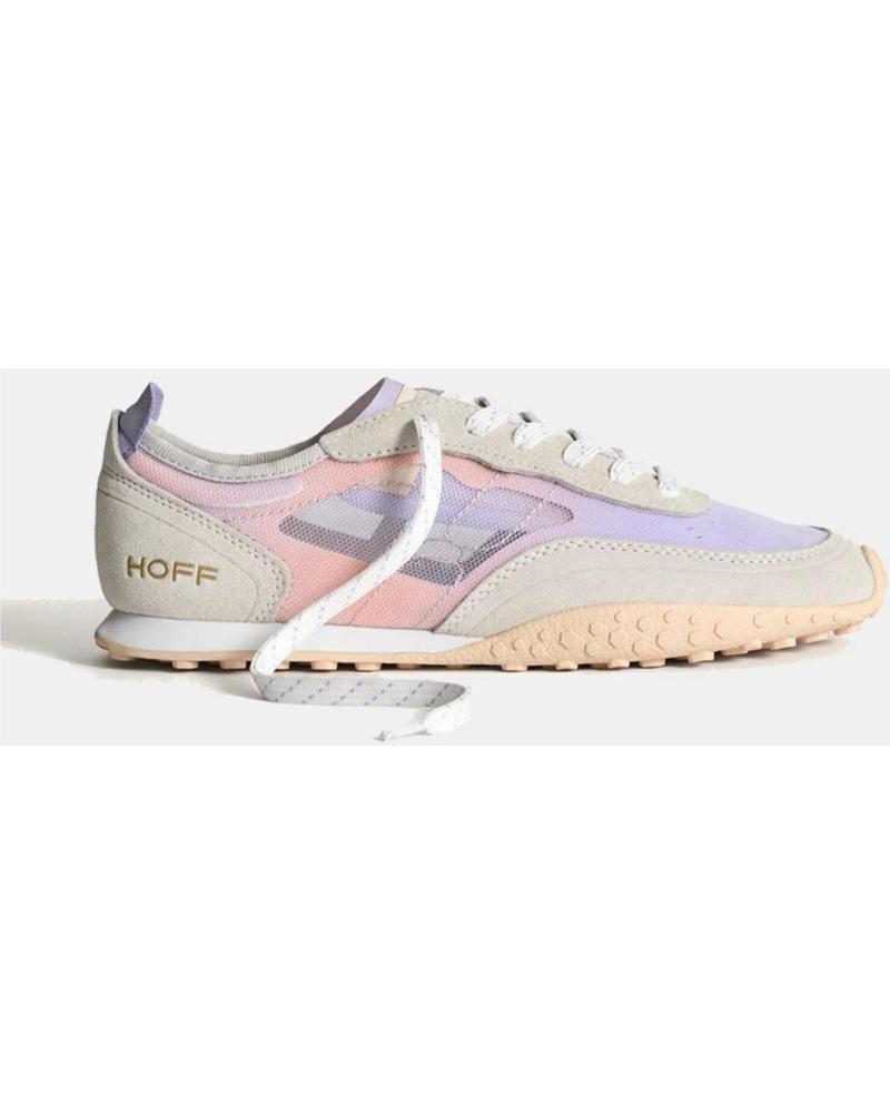 ZAPATILLAS HOFF BIRD SWALLOW MUJER COMBINADO LILAS LILAS