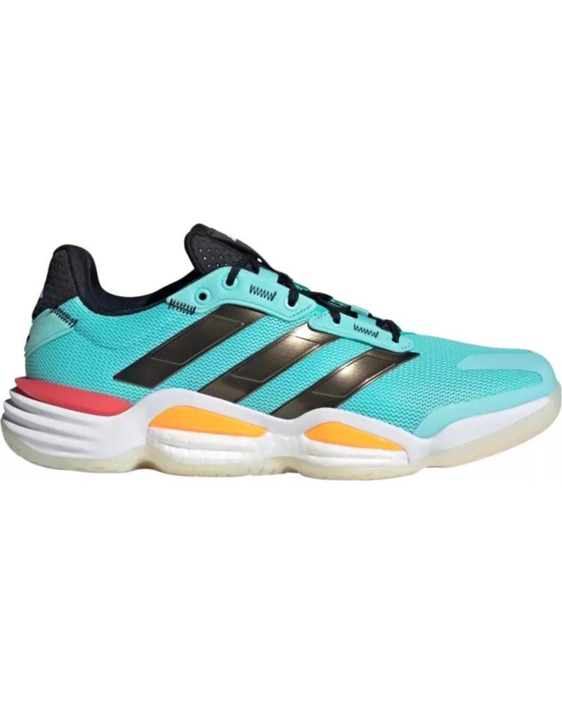 ZAPATILLAS ADIDAS STABIL 16 BALONMANO HOMBRE VERDE