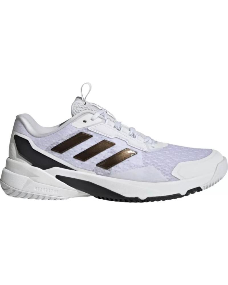 ADIDAS CRAZYFLIGHT 6 M ZAPATILLAS DEPORTIVAS HOMBRE BLANCO