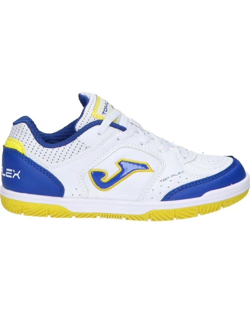 Zapatillas de Fútbol Sala Joma Top Flex TPJS2602IN Niños
