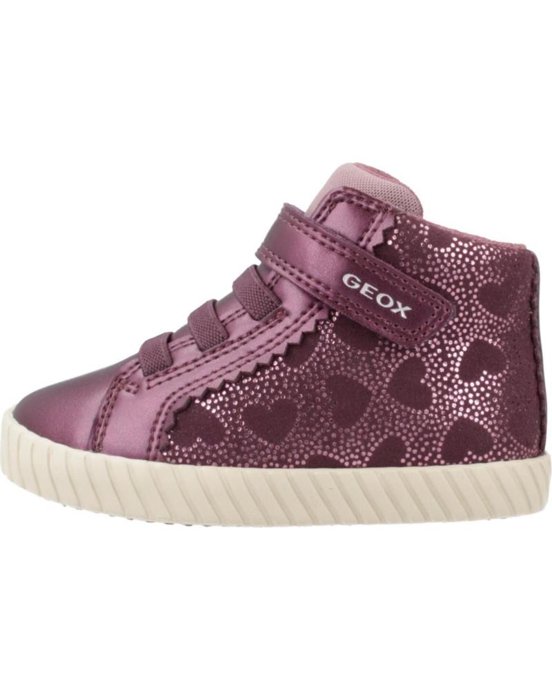 BOTAS GEOX B MIRROLESS C8017 PARA NIÑA C8017