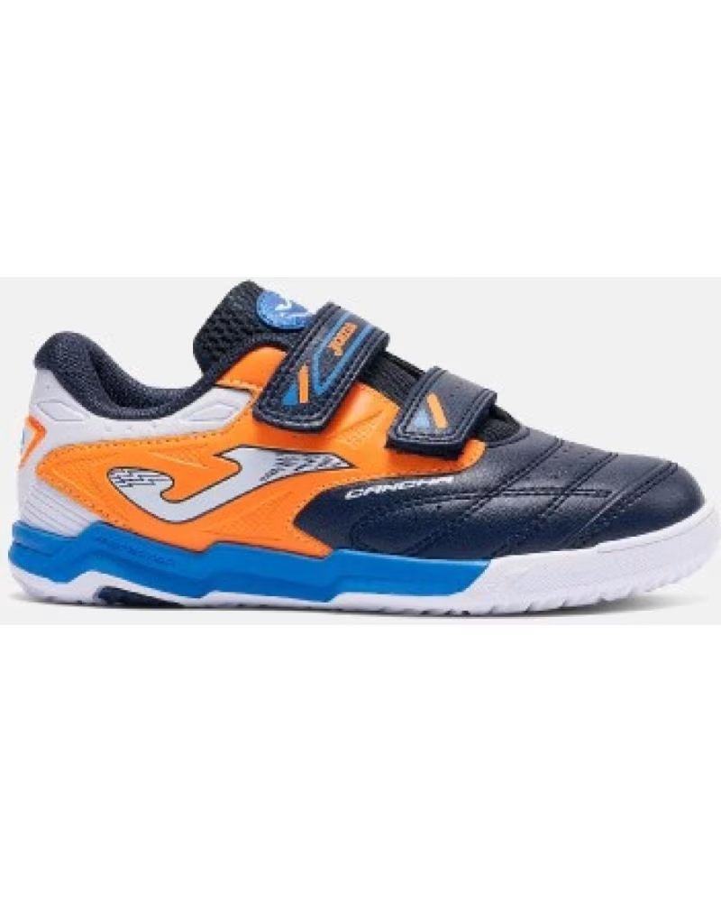 Zapatilla Fútbol Sala Joma Cancha Jr 2633 Varios Colores