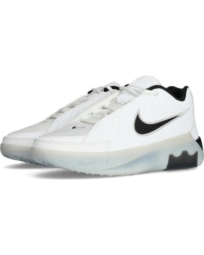 ZAPATILLAS NIKE LEBRON WITNESS IX HOMBRE BLANCAS BLANCO