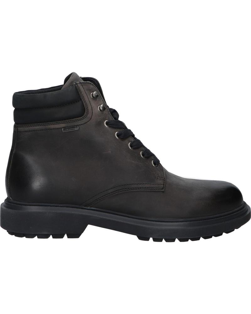 BOTAS GEOX U FALORIA B ABX HOMBRE NEGRO C9999 BLACK
