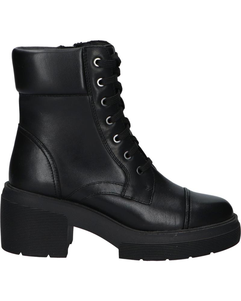 BOTAS GEOX D SPHERIA EC15 MUJER NEGRO C9999 BLACK