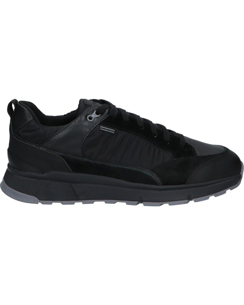 ZAPATILLAS GEOX U DOLOMIA B ABX HOMBRE NEGRO C9999 BLACK