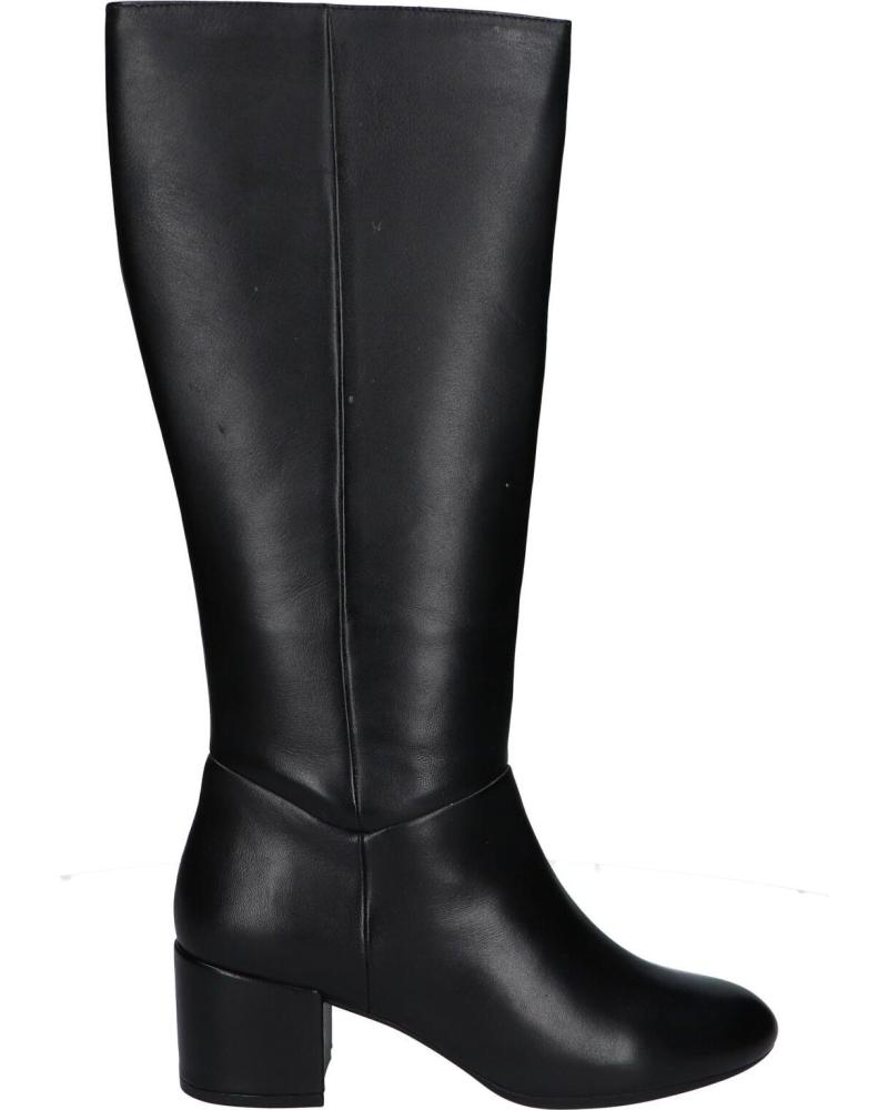 BOTAS GEOX D ELEANA MUJER NEGRO C9999 BLACK