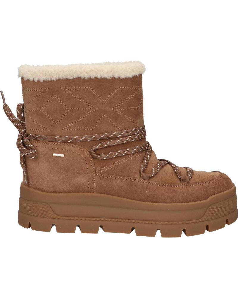 BOTAS GEOX D SPHERICA EC7 PARA MUJER C6372 MUD C6372 MUD