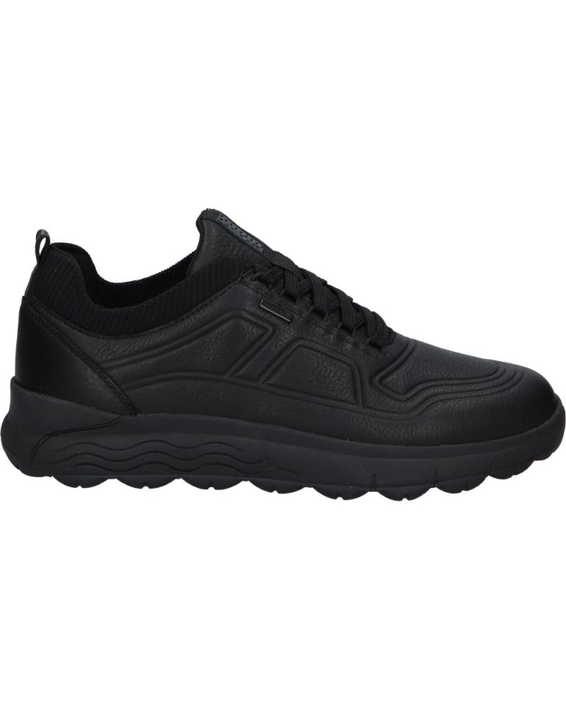ZAPATILLAS GEOX U SPHERIA 4X4 B ABX HOMBRE NEGRO C9997 BLACK
