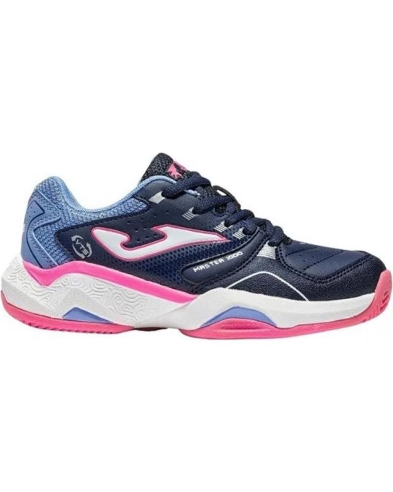 Zapatillas Joma Master 1000 2633 Junior Navy Blue Navy-blue-