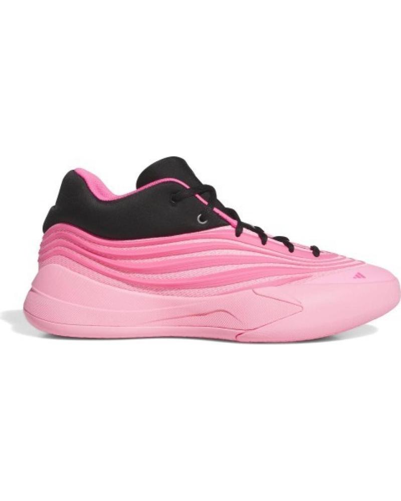 ZAPATILLAS BALONCESTO ADIDAS DAME X BEAM PINK NEW