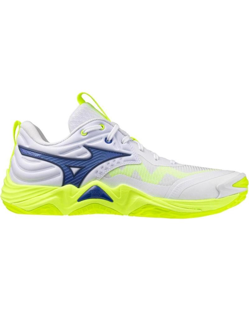 ZAPATILLAS MIZUNO WAVE MOMENTUM ELITE HOMBRE FLUOR FLUOR