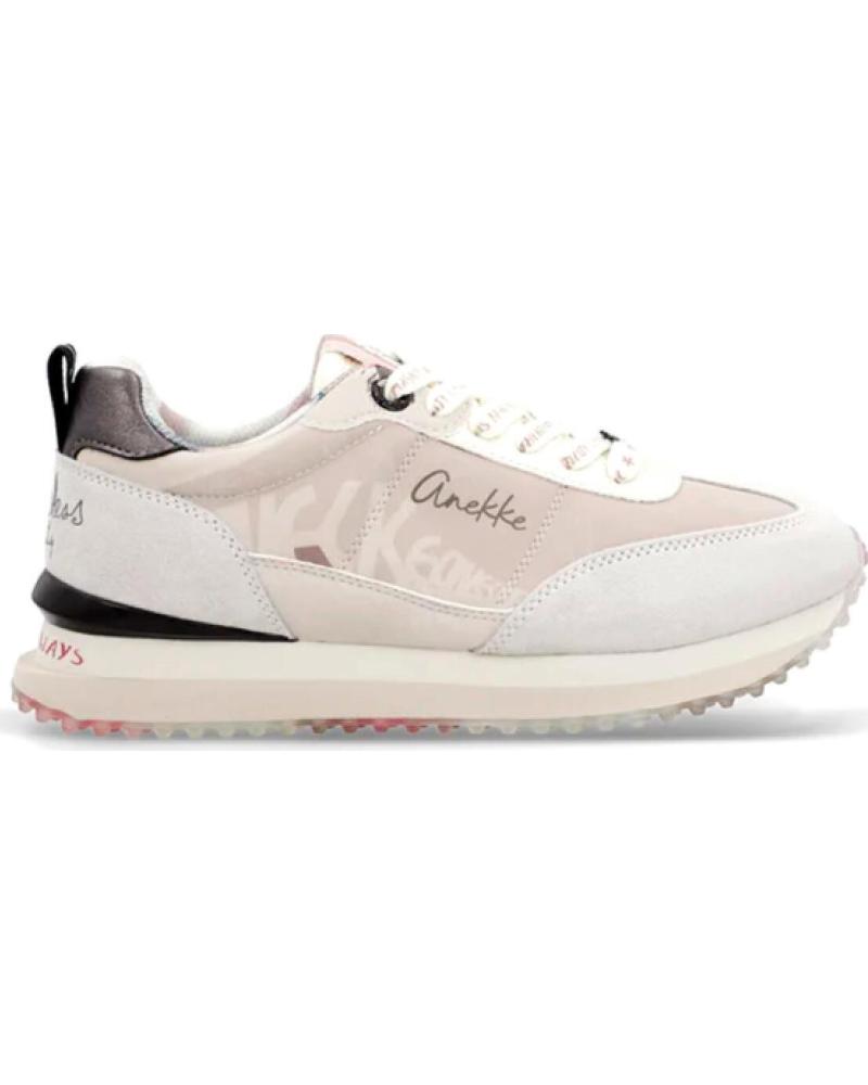 ZAPATILLAS CASUAL ANEKKE NEW YORK BLANCO