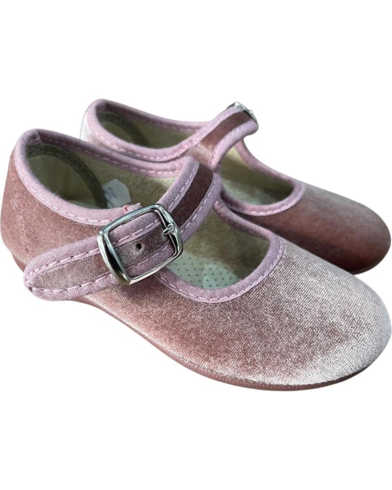 CONDIZ MERCEDITAS TERCIOPELO MAQUILLAJE CON HEBILLA MODELO 1651 VARIOS COLORES